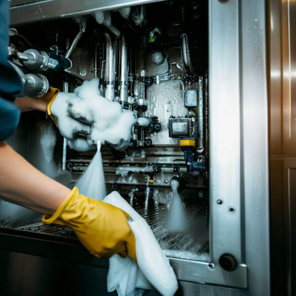 Alternative view of Ice Maker Care & Maintenance Plan (Monthly)