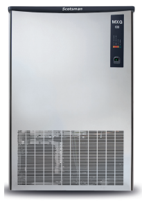 Scotsman MXG 638 modular commercial ice machine for high-volume ice production