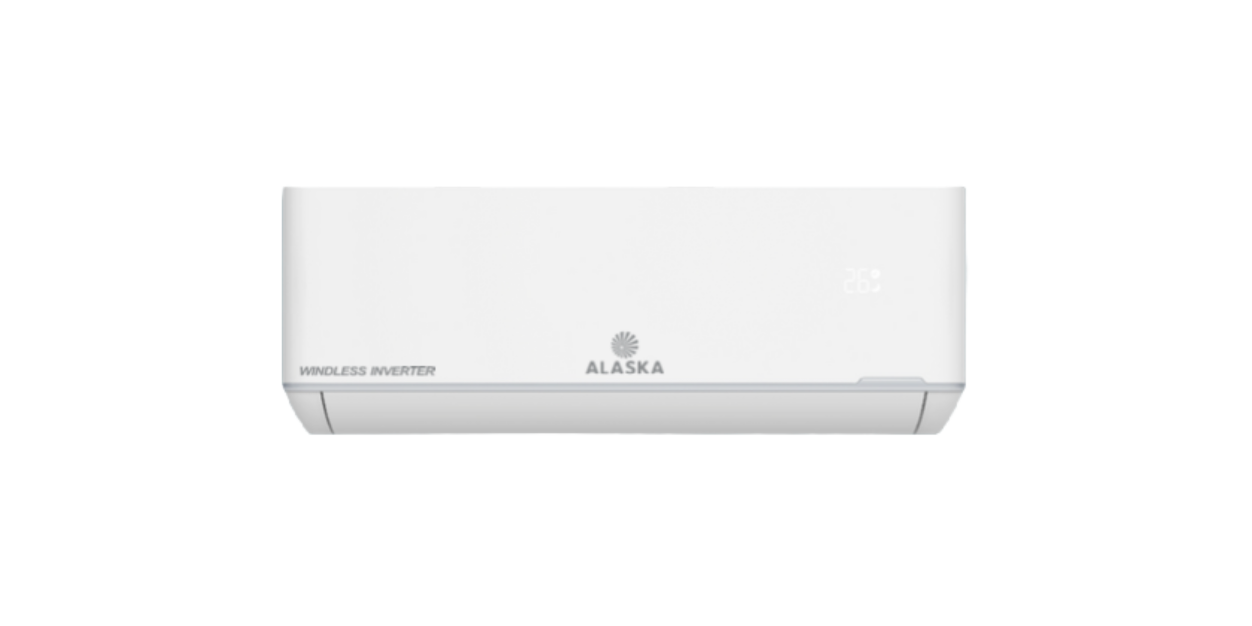 WI12 - 12000Btu Windless Inverter Aircon